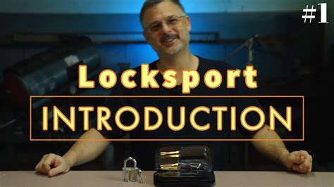 what is locksport.